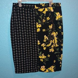 Who What Wear Pencil Skirt